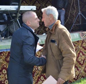 Costel Barbu promovează dezvoltarea de platforme agricole pentru fermieri