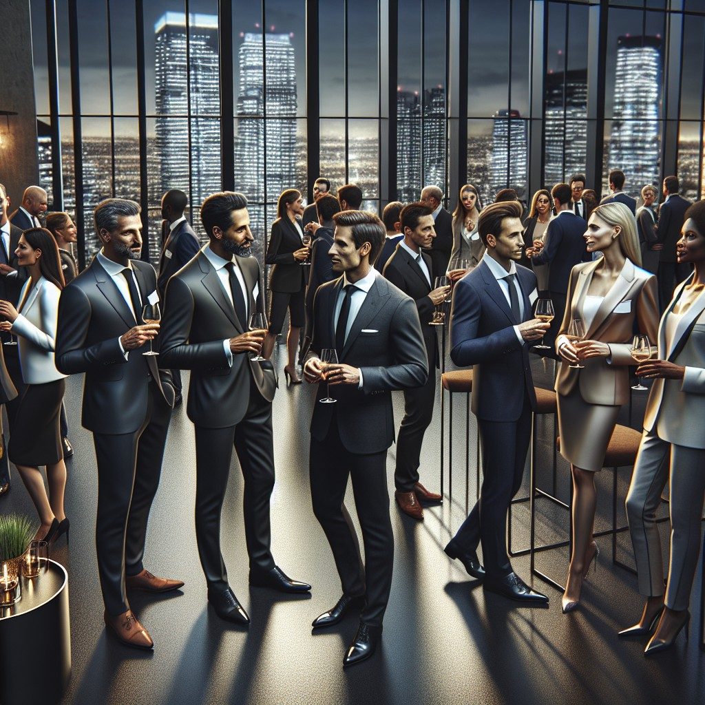 Daily Events 13 networking