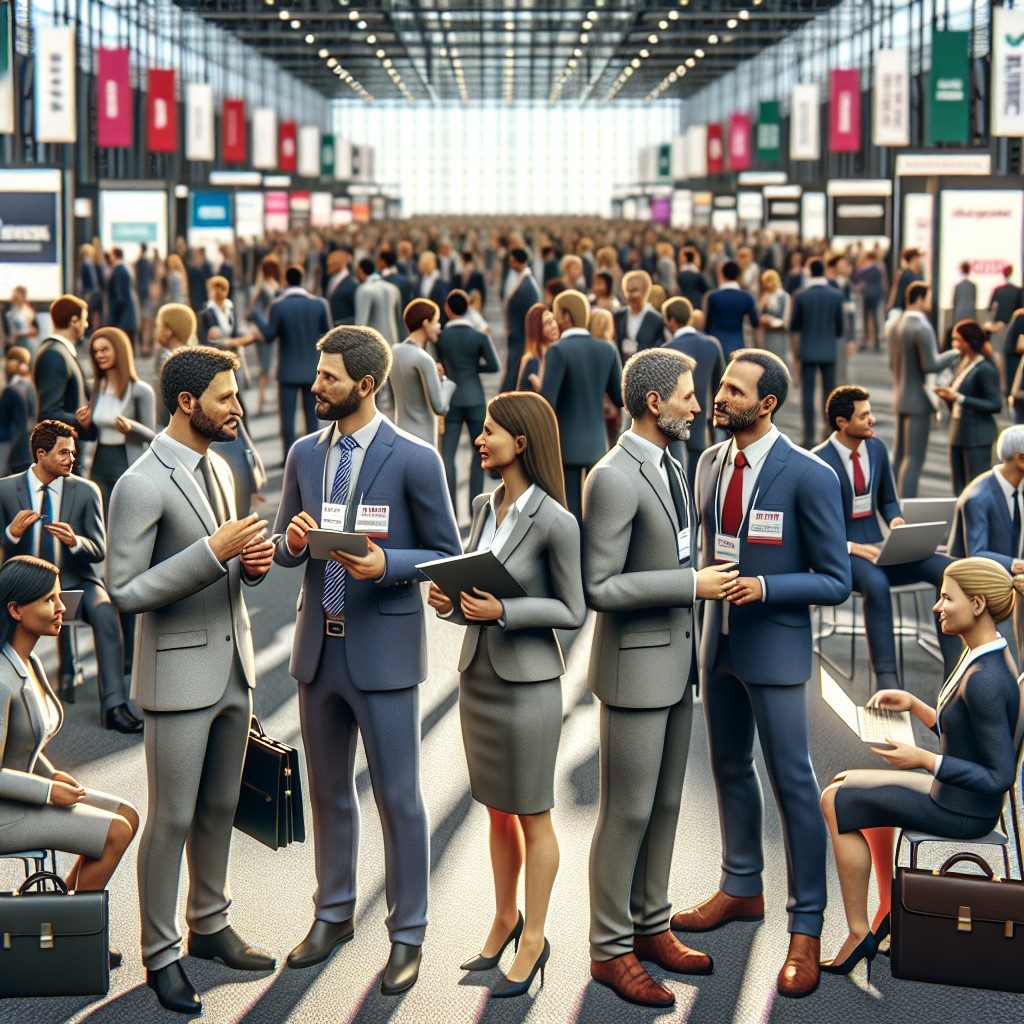 Daily Events 12 networking eficient