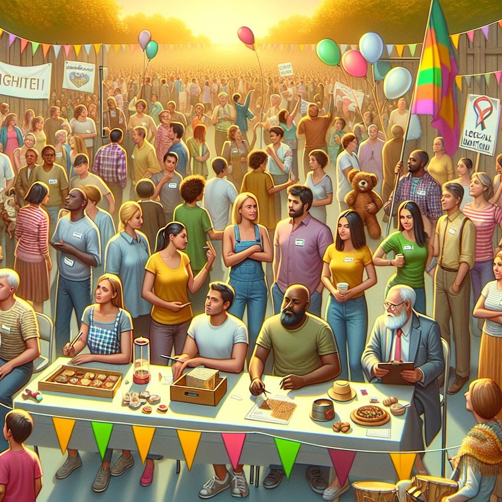 Daily Events 10 nonprofit