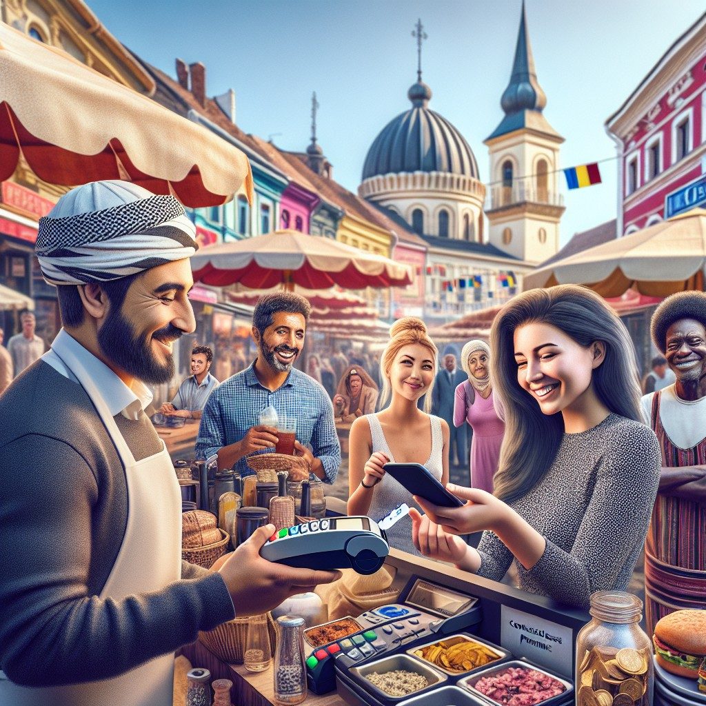 Plăţile contactless în România: ce impact au asupra experienţei consumatorului 6 Plăţile contactless în România: ce impact au asupra experienţei consumatorului