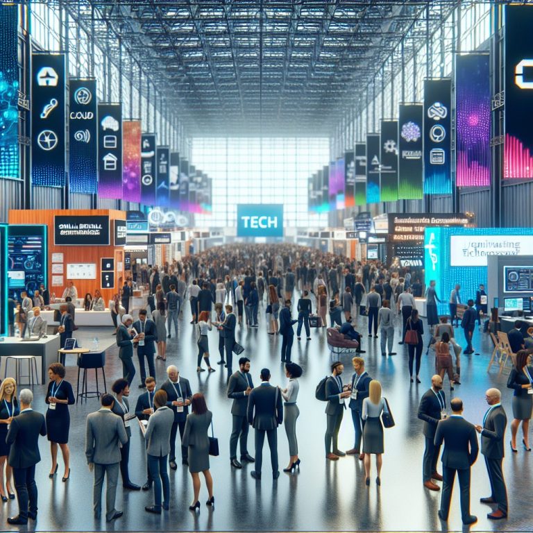 Evenimente tech pentru IMM-uri: le transformi în oportunităţi de creştere